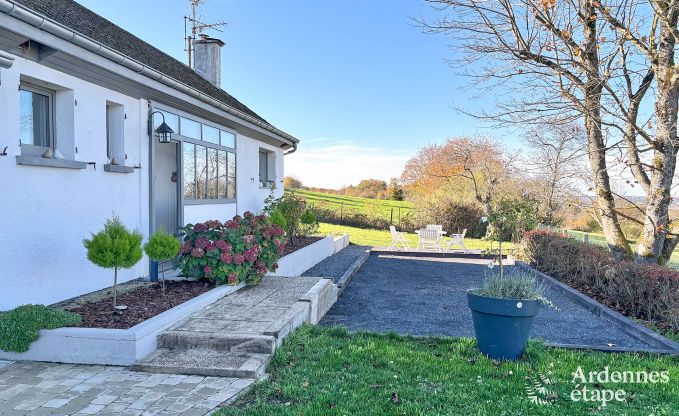 Maison de vacances  Givet pour 6 personnes en Ardenne