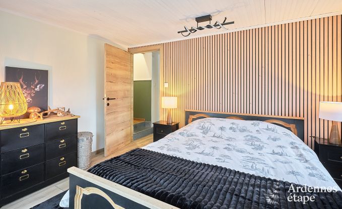 Maison de vacances  Givet pour 6 personnes en Ardenne