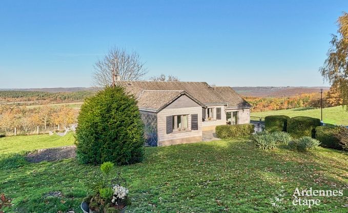 Maison de vacances  Givet pour 6 personnes en Ardenne