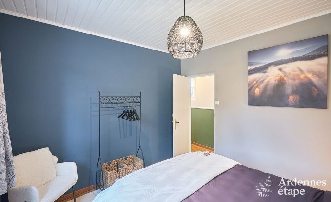 Maison de vacances  Givet pour 6 personnes en Ardenne