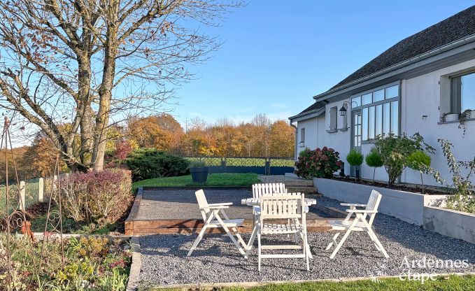 Maison de vacances  Givet pour 6 personnes en Ardenne