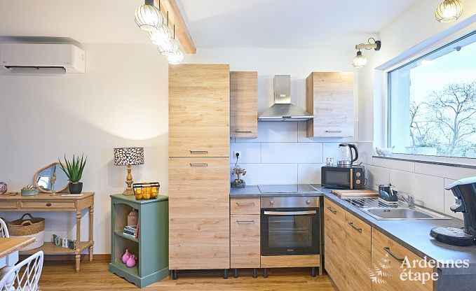 Maison de vacances  Givet pour 6 personnes en Ardenne