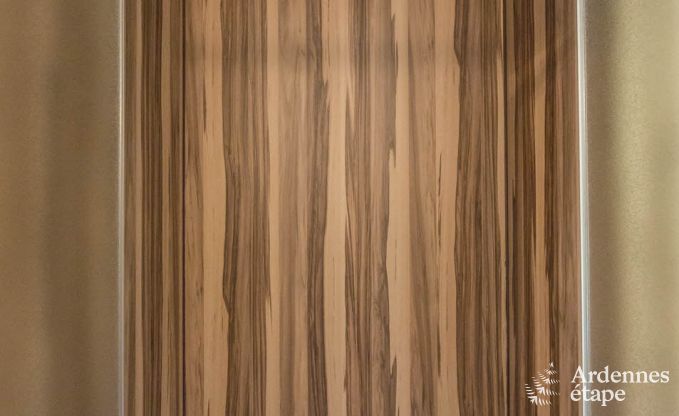 Maison de vacances pour familles � Gouvy avec piscine, sauna et vue en Ardenne