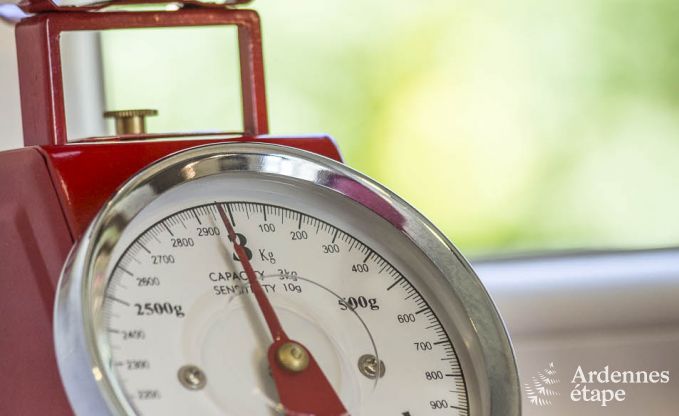 Maison de vacances pour familles � Gouvy avec piscine, sauna et vue en Ardenne