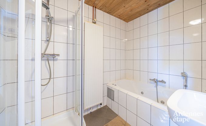 Maison de vacances � Gouvy pour 9 personnes en Ardenne