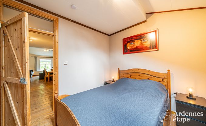 Maison de vacances � Gouvy pour 9 personnes en Ardenne