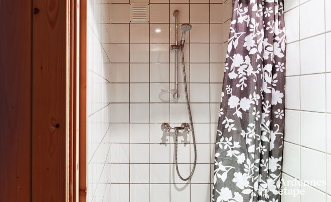 Maison de vacances � Gouvy pour 9 personnes en Ardenne