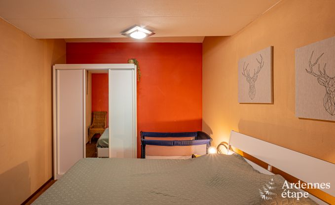 Maison de vacances � Gouvy pour 9 personnes en Ardenne