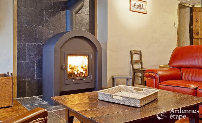 Maison de vacances � Gouvy pour 9 personnes en Ardenne
