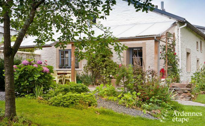 Maison de vacances � Gouvy pour 9 personnes en Ardenne