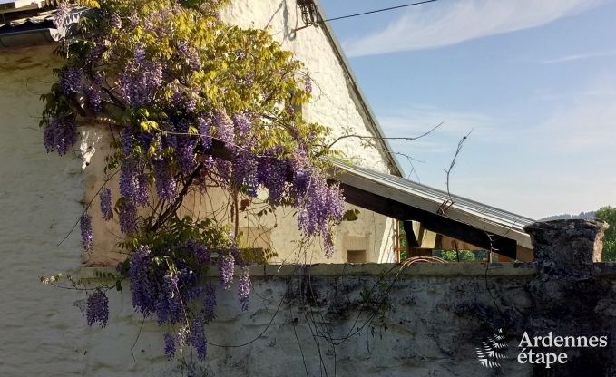 Maison de vacances � Gouvy pour 9 personnes en Ardenne