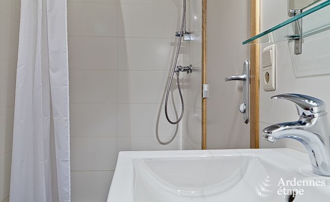 Maison de vacances � Gouvy pour 9 personnes en Ardenne