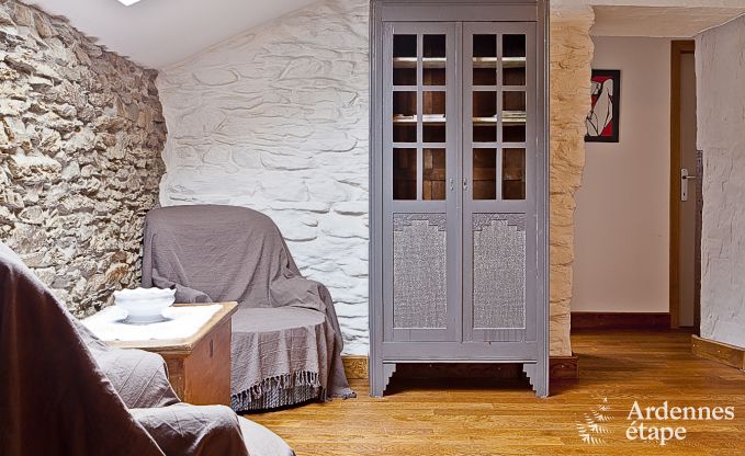 Maison de vacances � Gouvy pour 9 personnes en Ardenne