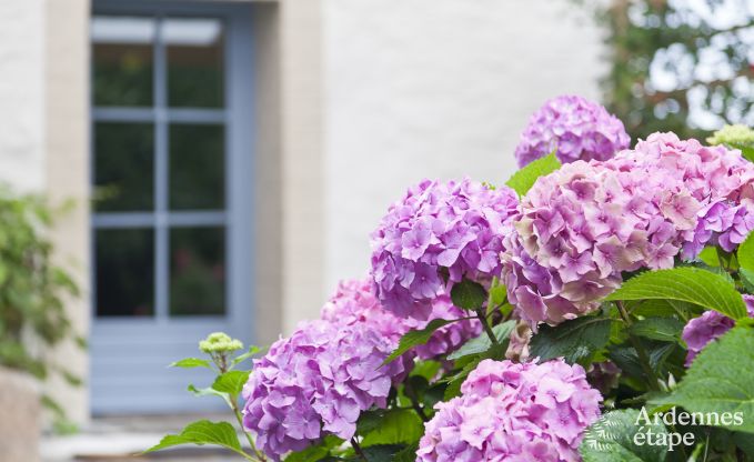 Maison de vacances � Gouvy pour 9 personnes en Ardenne