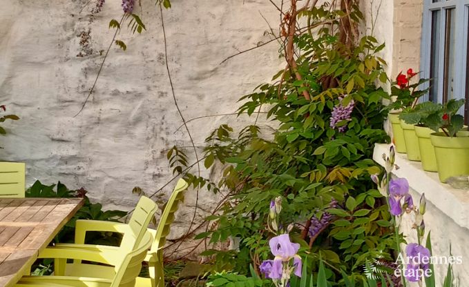 Maison de vacances � Gouvy pour 9 personnes en Ardenne