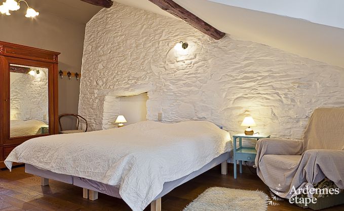 Maison de vacances � Gouvy pour 9 personnes en Ardenne