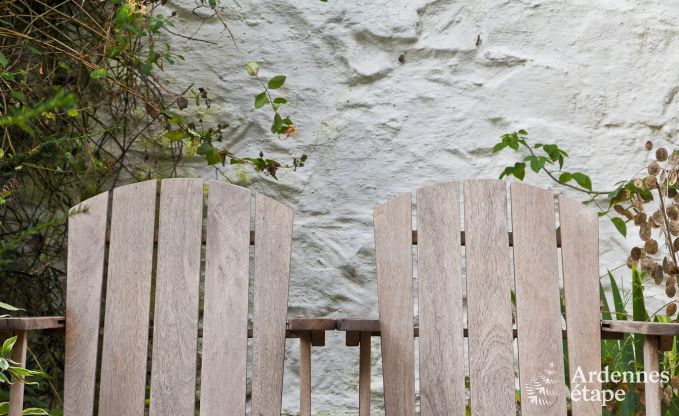 Maison de vacances � Gouvy pour 9 personnes en Ardenne