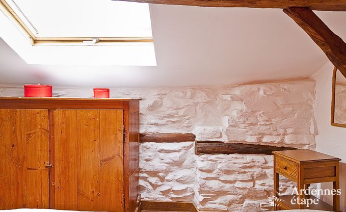 Maison de vacances � Gouvy pour 9 personnes en Ardenne