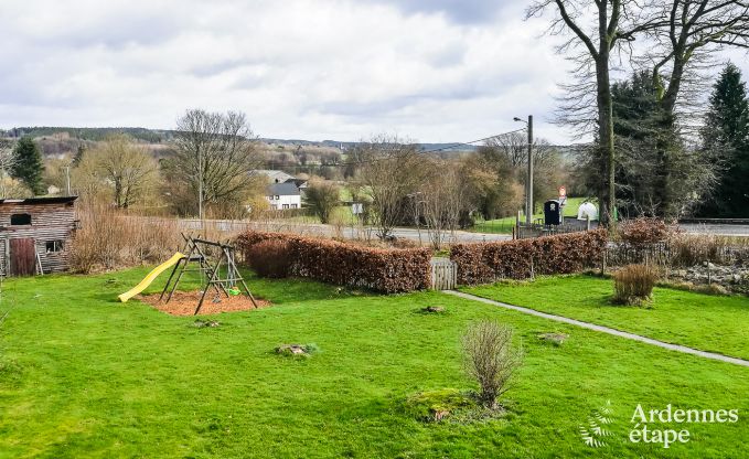 Maison de vacances � Gouvy pour 9 personnes en Ardenne