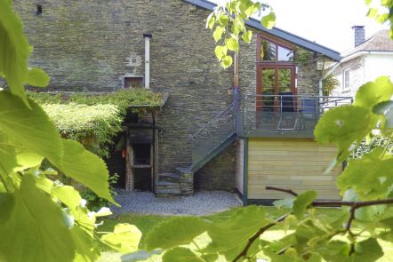 G�te de vacances pour 5 personnes � Gouvy en province de Luxembourg