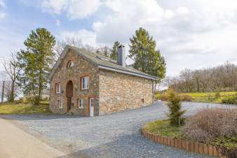 Maison de vacances  Gouvy pour 6 personnes en Ardenne