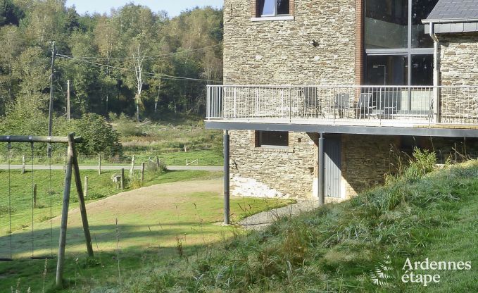 Maison de vacances  Gouvy pour 25 personnes en Ardenne