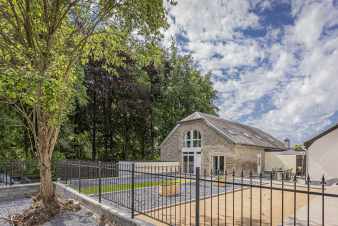 Ancienne grange pour 8 personnes à Gouvy en Ardenne