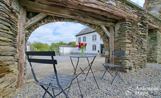 Maison de vacances  Gouvy pour 23 personnes en Ardenne