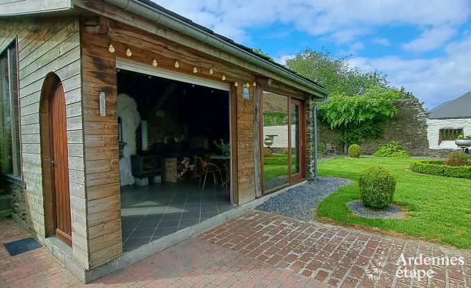 Maison de vacances  Gouvy pour 23 personnes en Ardenne