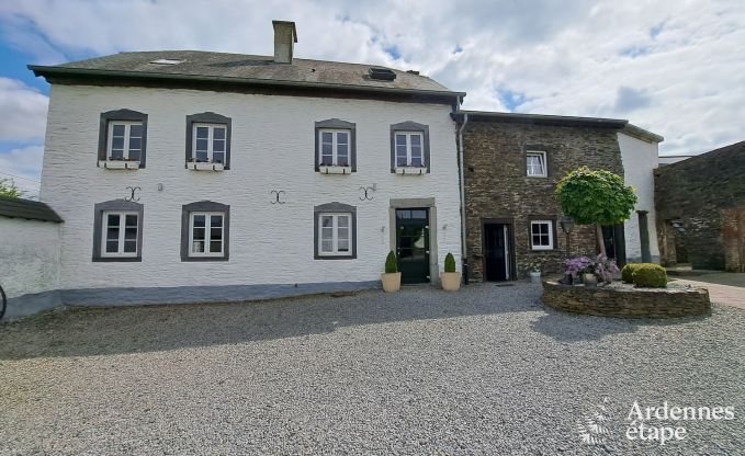 Maison de vacances  Gouvy pour 23 personnes en Ardenne