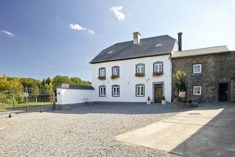 Maison de vacances pour 23 personnes à Gouvy en province de Luxembourg