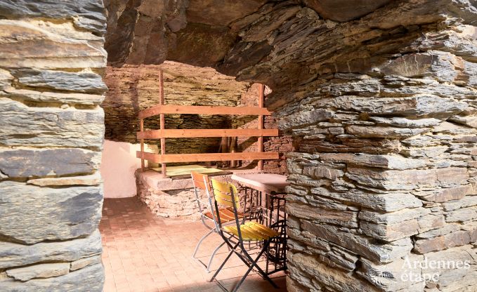 Maison de vacances � Gouvy pour 23 personnes en Ardenne