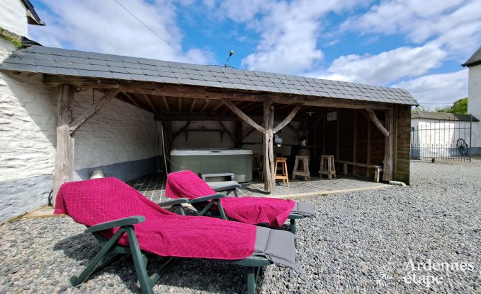 Maison de vacances � Gouvy pour 23 personnes en Ardenne