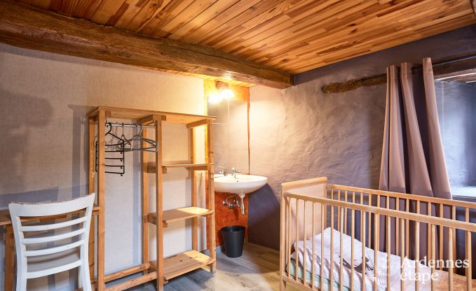 Maison de vacances � Gouvy pour 23 personnes en Ardenne