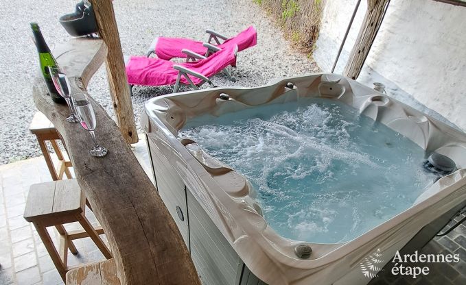 Maison de vacances � Gouvy pour 23 personnes en Ardenne