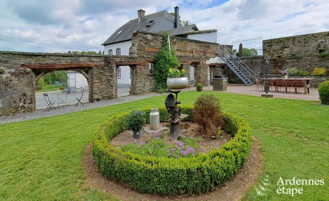Maison de vacances � Gouvy pour 23 personnes en Ardenne