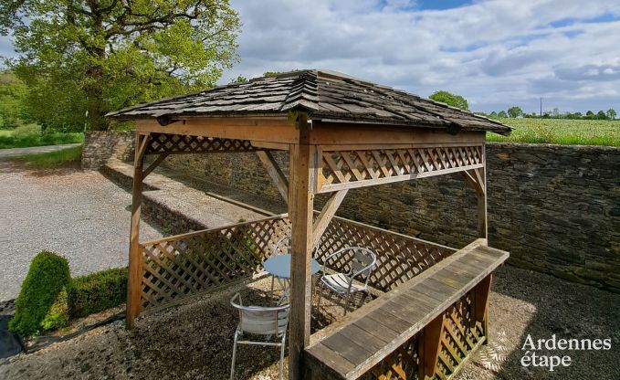 Maison de vacances � Gouvy pour 23 personnes en Ardenne