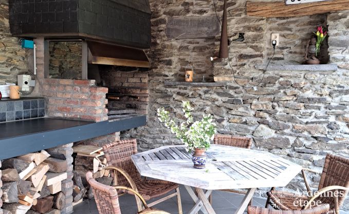 Maison de vacances � Gouvy pour 23 personnes en Ardenne