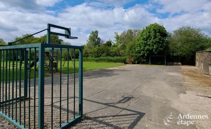 Maison de vacances � Gouvy pour 23 personnes en Ardenne
