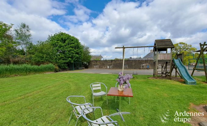 Maison de vacances � Gouvy pour 23 personnes en Ardenne