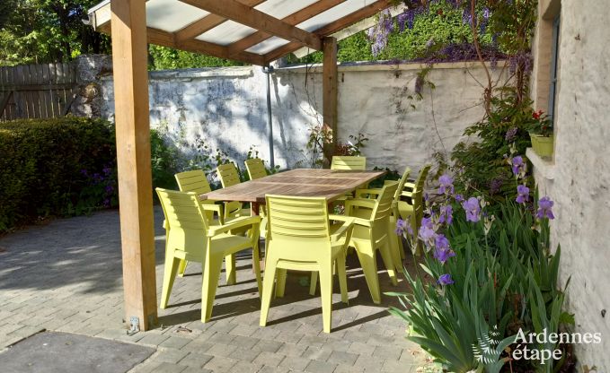 Maison de vacances � Gouvy pour 9 personnes en Ardenne