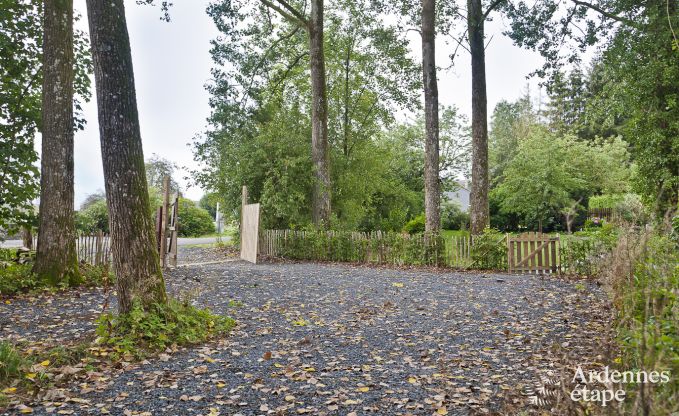 Maison de vacances � Gouvy pour 9 personnes en Ardenne