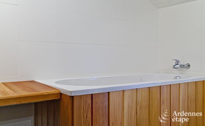 Maison de vacances � Gouvy pour 9 personnes en Ardenne