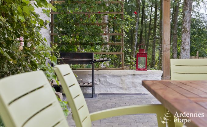 Maison de vacances � Gouvy pour 9 personnes en Ardenne