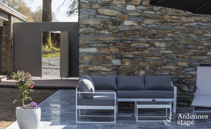 Maison de vacances � Gouvy pour 9 personnes en Ardenne