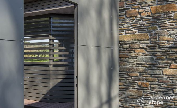 Maison de vacances � Gouvy pour 9 personnes en Ardenne