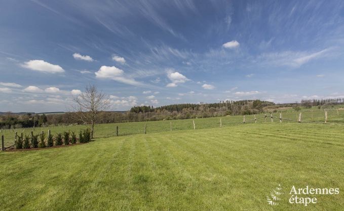 Maison de vacances � Gouvy pour 9 personnes en Ardenne