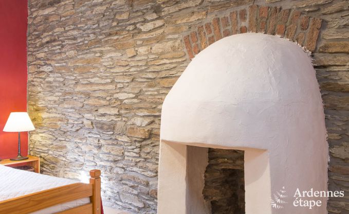 Maison de vacances de luxe avec bien-�tre et piscine pour 8 personnes entre Gouvy et Houffalize