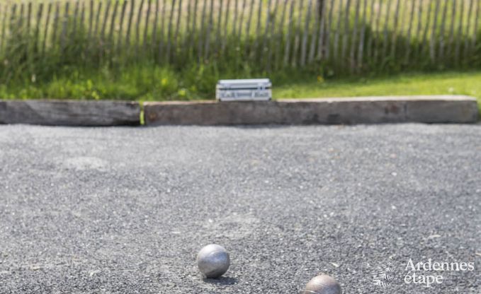 Maison de vacances � Gouvy pour 22 personnes en Ardenne