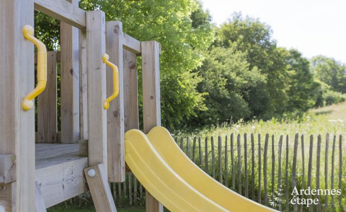 Maison de vacances � Gouvy pour 22 personnes en Ardenne